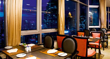 Executive Lounge @Winsor Suites Bangkok